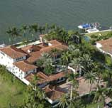 Cher's House in Miami Beach on La Gorce Island